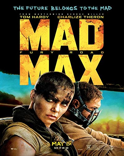 Mad Max Fury Road